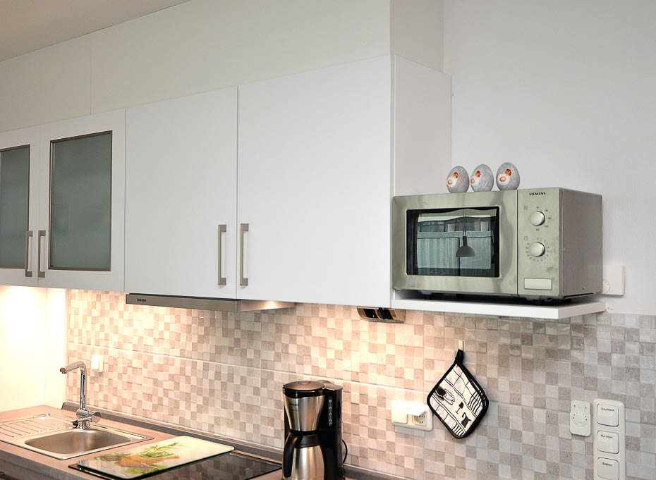 Ferienwohnung „Langeoog“ - Erste Impressionen